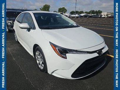 Certified 2025 Toyota Corolla LE