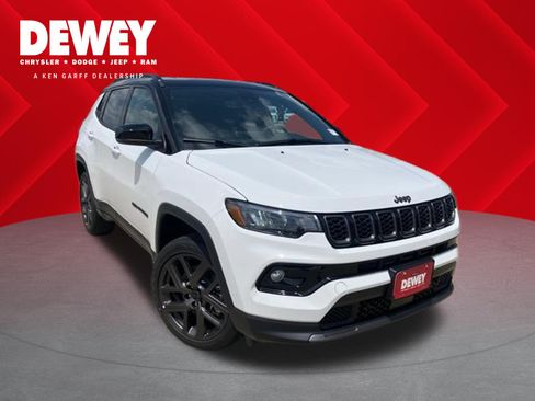 New 2026 Jeep Compass Limited AWD/4WD image 1