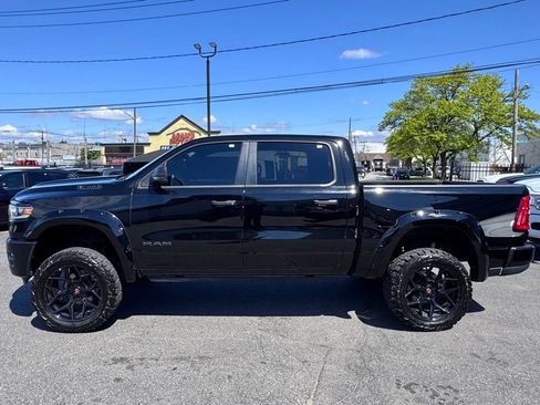 Used 2025 RAM 1500 Big Horn RWD image 4