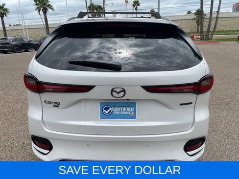Used 2026 MAZDA CX-70 3.3 Turbo S w/ Premium Package AWD/4WD image 5
