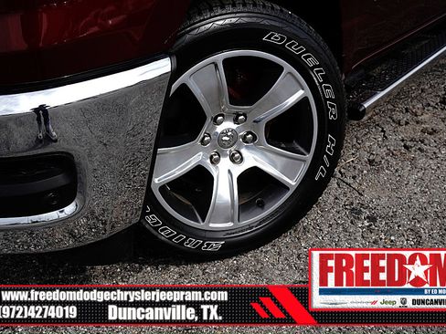 Certified 2025 RAM 1500 Tradesman RWD image 9