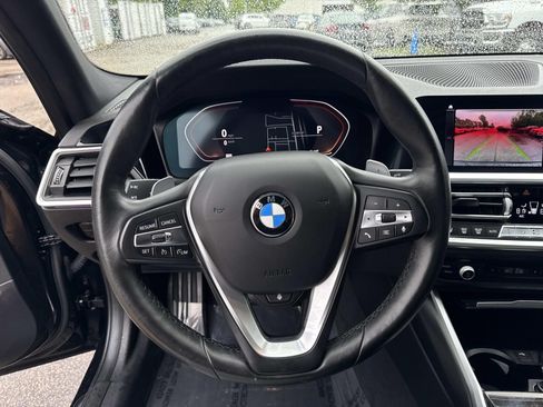 Used 2021 BMW 330i xDrive Sedan w/ Convenience Package AWD/4WD image 28