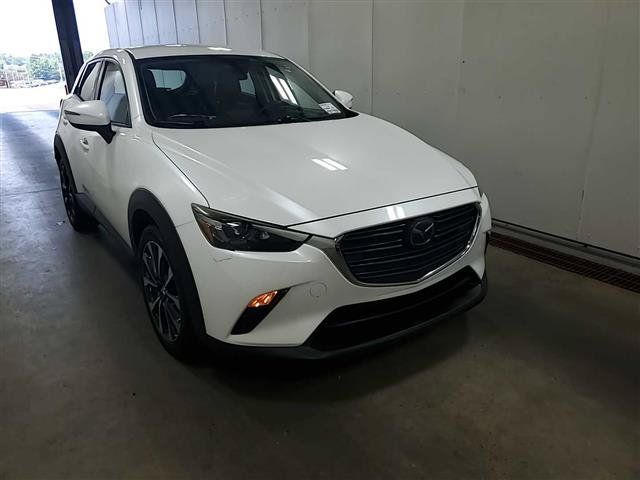 Used 2019 MAZDA CX-3 Touring w/ Touring I-ACTIVSENSE Package FWD image 15