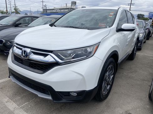 Used 2019 Honda CR-V EX-L image 2