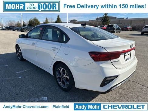 Used 2019 Kia Forte LXS image 7