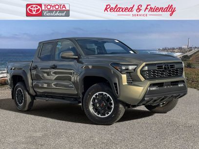 New 2026 Toyota Tacoma TRD Off-Road