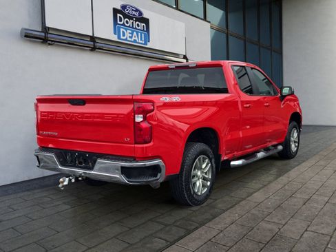Used 2019 Chevrolet Silverado 1500 LT w/ All-Star Edition image 3