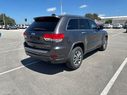 Used 2016 Jeep Grand Cherokee Limited RWD image 5