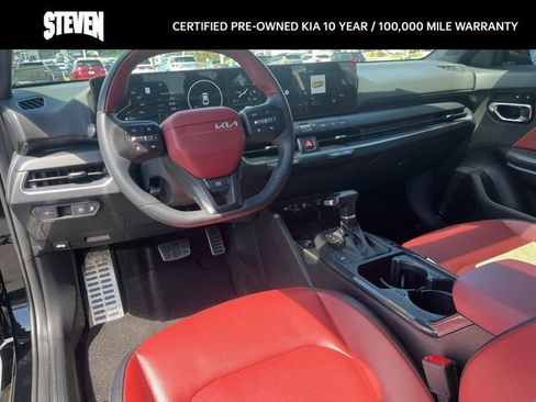 Certified 2025 Kia K4 GT-Line Turbo image 11