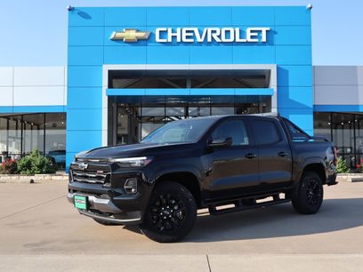 New 2025 Chevrolet Colorado Z71 w/ Midnight Edition