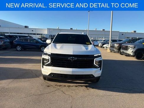 Used 2025 Chevrolet Tahoe RST w/ RST Capability Package AWD/4WD image 4