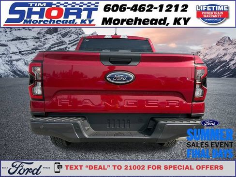 New 2026 Ford Ranger XLT AWD/4WD image 7