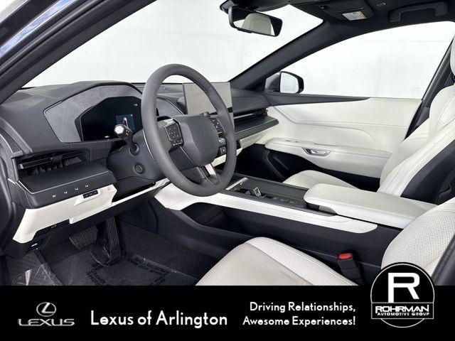 Certified 2026 Lexus ES 500e w/ Convenience Package AWD/4WD image 4