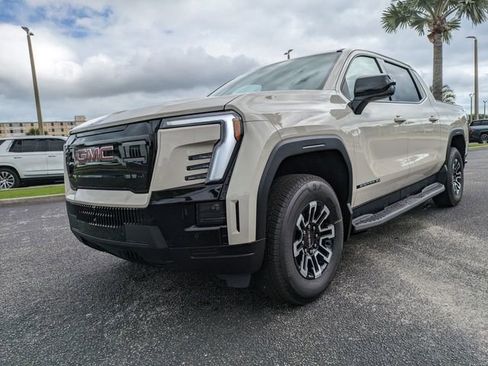 New 2026 GMC Sierra EV Elevation AWD/4WD image 8