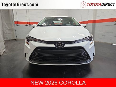 New 2026 Toyota Corolla LE image 2