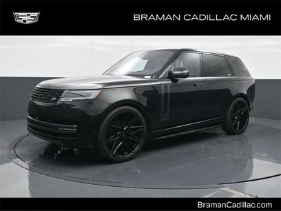 Used 2023 Land Rover Range Rover SE