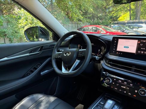 Used 2026 INFINITI QX60 Luxe AWD/4WD image 39