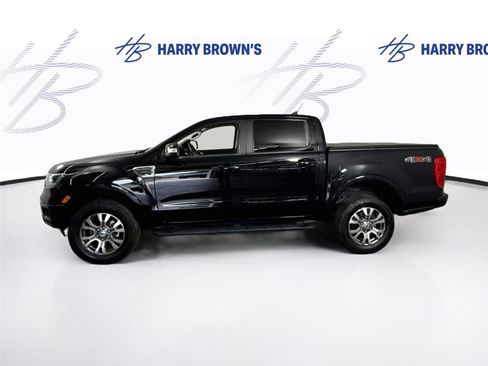 Used 2023 Ford Ranger Lariat w/ Technology Package AWD/4WD image 27