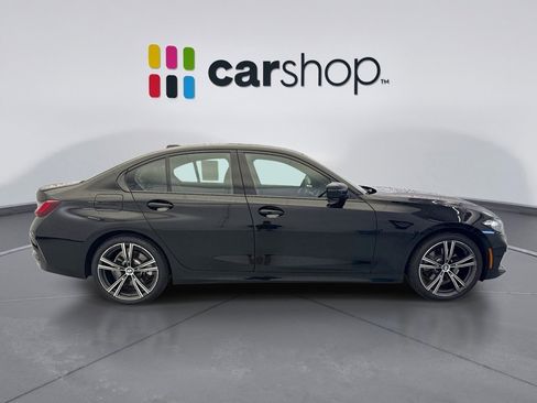 Used 2023 BMW 330i xDrive Sedan w/ Convenience Package AWD/4WD image 6