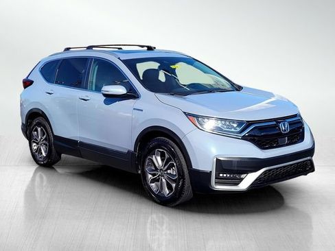 Used 2022 Honda CR-V EX-L image 3
