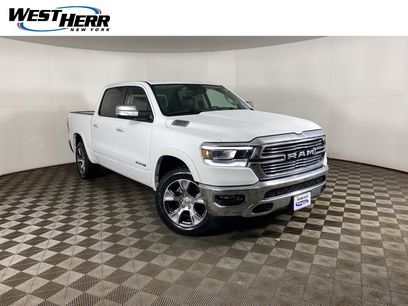 Used 2022 RAM 1500 Laramie