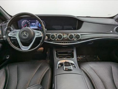 Used 2018 Mercedes-Benz S 450 Sedan image 26