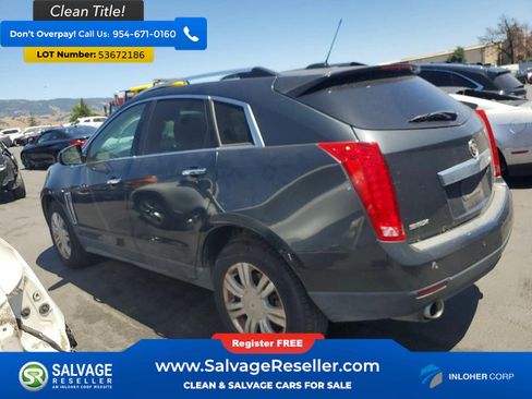 Used 2015 Cadillac SRX Luxury FWD image 3