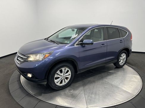 Used 2014 Honda CR-V EX image 4
