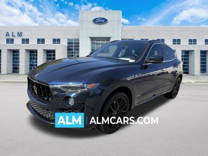 Used 2020 Maserati Levante S GranSport