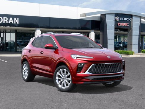 New 2026 Buick Encore GX Avenir image 10