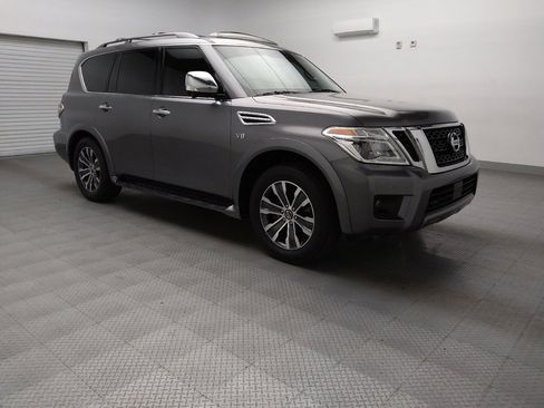 Used 2019 Nissan Armada SL w/ Premium Package image 13