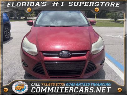 Used 2012 Ford Focus SEL