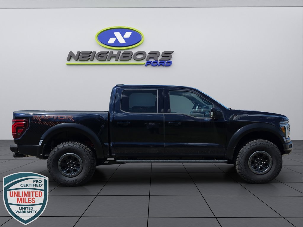 New 2026 Ford F150 Raptor AWD/4WD image 7