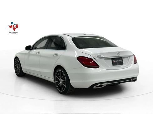 Used 2021 Mercedes-Benz C 300 Sedan image 5
