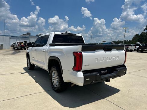 Used 2023 Toyota Tundra SR5 w/ SR5 Premium Package AWD/4WD image 4