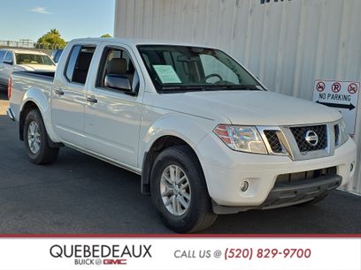 Used 2020 Nissan Frontier SV
