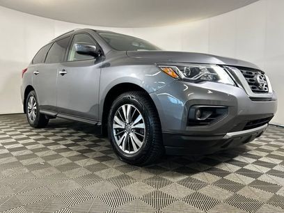 Used 2019 Nissan Pathfinder SV w/ Cargo Package