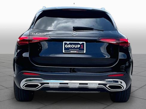 Certified 2026 Mercedes-Benz GLC 300 image 5