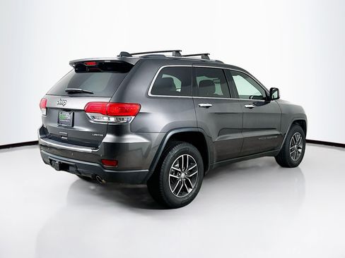 Used 2017 Jeep Grand Cherokee Limited w/ Trailer Tow Group IV AWD/4WD image 9