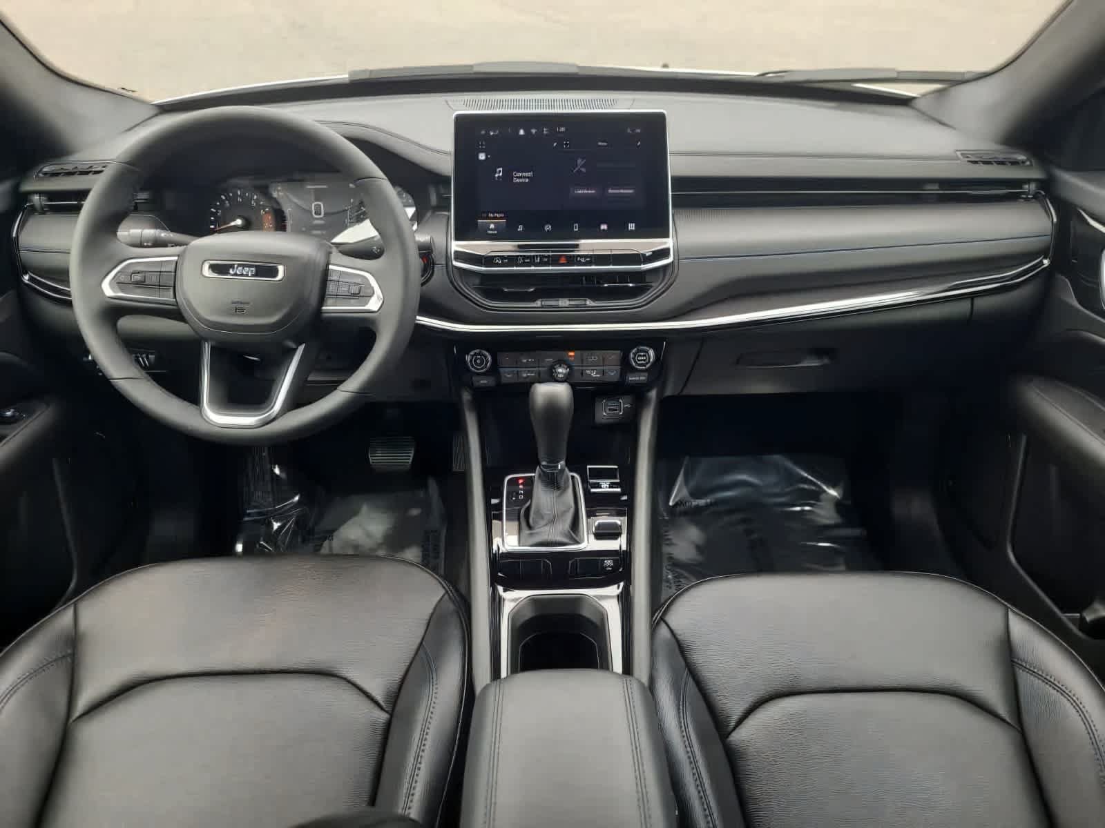 Used 2026 Jeep Compass Limited AWD/4WD image 12