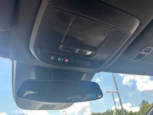 New 2025 Chevrolet Equinox EV RS w/ LPO, Illumination Package image 16