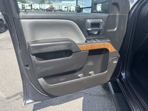 Used 2016 Chevrolet Silverado 2500 LTZ w/ Duramax Plus Package AWD/4WD image 12