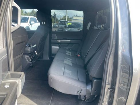 Certified 2023 Ford F150 XLT w/ Equipment Group 302A High AWD/4WD image 8