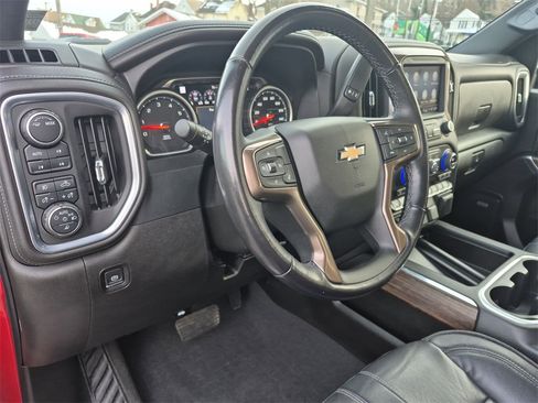 Used 2022 Chevrolet Silverado 2500 High Country w/ Z71 Off-Road Package image 21