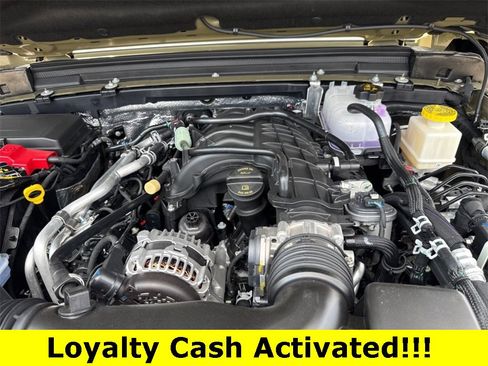 New 2025 Jeep Gladiator Sport image 37