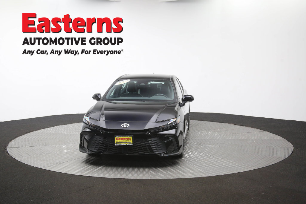 Used 2025 Toyota Camry SE FWD image 54