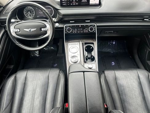 Used 2021 Genesis GV80 2.5T w/ Advanced Package 02 image 14