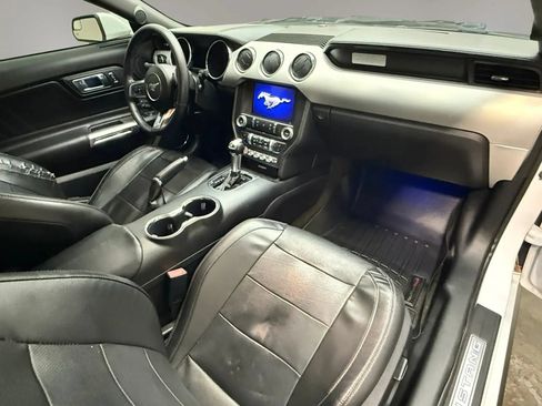 Used 2017 Ford Mustang Premium RWD image 14