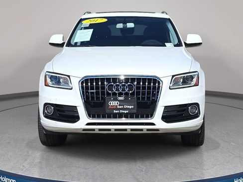 Used 2017 Audi Q5 2.0T Premium AWD/4WD image 3