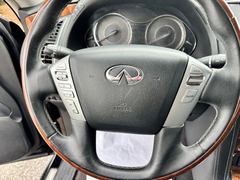 Used 2018 INFINITI QX80 2WD image 20